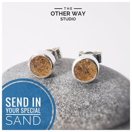 Send In Your Special Sand Earrings